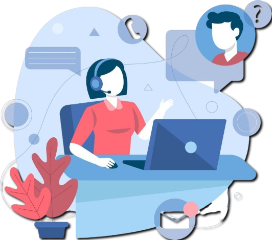 Terms of Service Illustration
